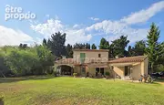 Maison à LA ROQUETTE-SUR-SIAGNE