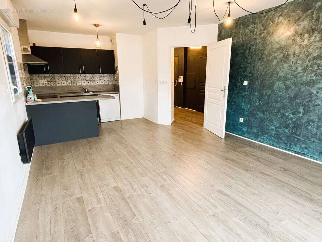 Appartement à VALENCIENNES