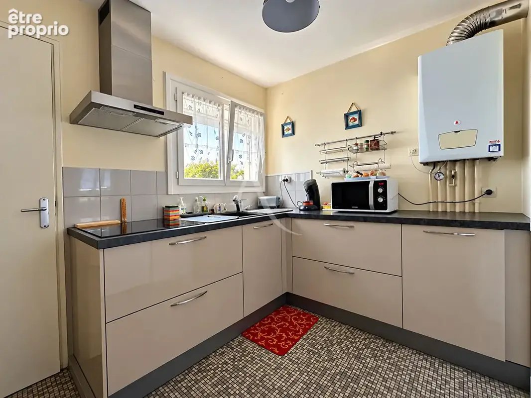 Appartement T2 avec parking et cave Proche plage de Boisvinet - photo 4