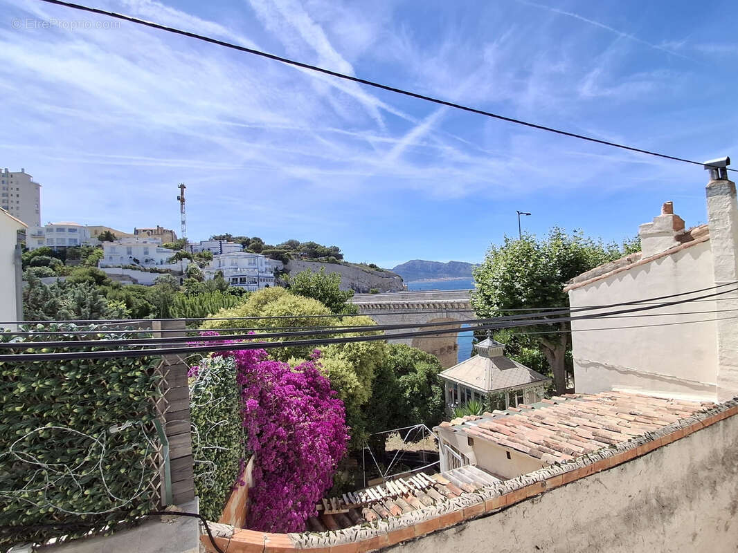 Appartement à MARSEILLE-7E