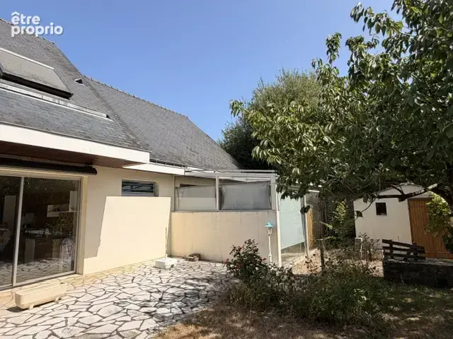 Maison d'architecte 196 m2   7 pièces   Terrain 976 m2 au pi - photo 11