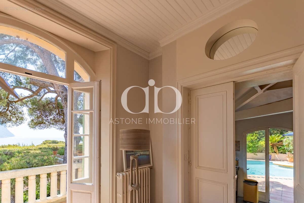 Maison à CASSIS