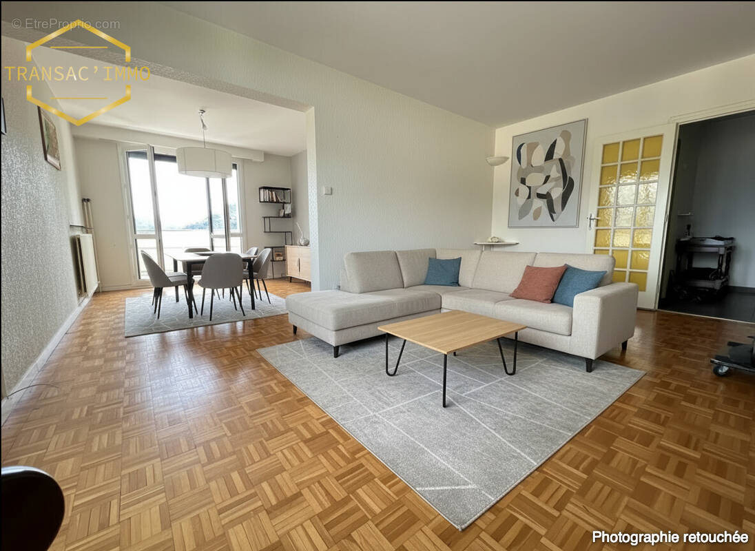 n°2 - Appartement à FONTAINE