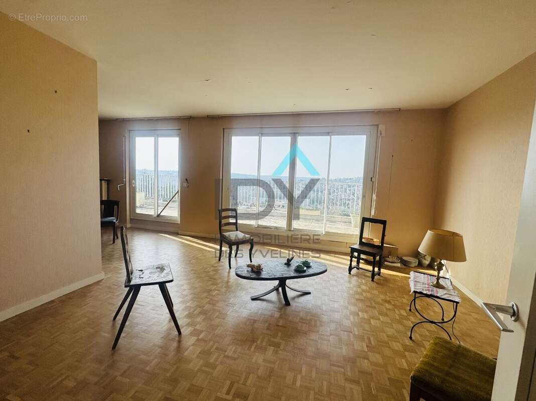 Appartement à SAINT-GERMAIN-EN-LAYE