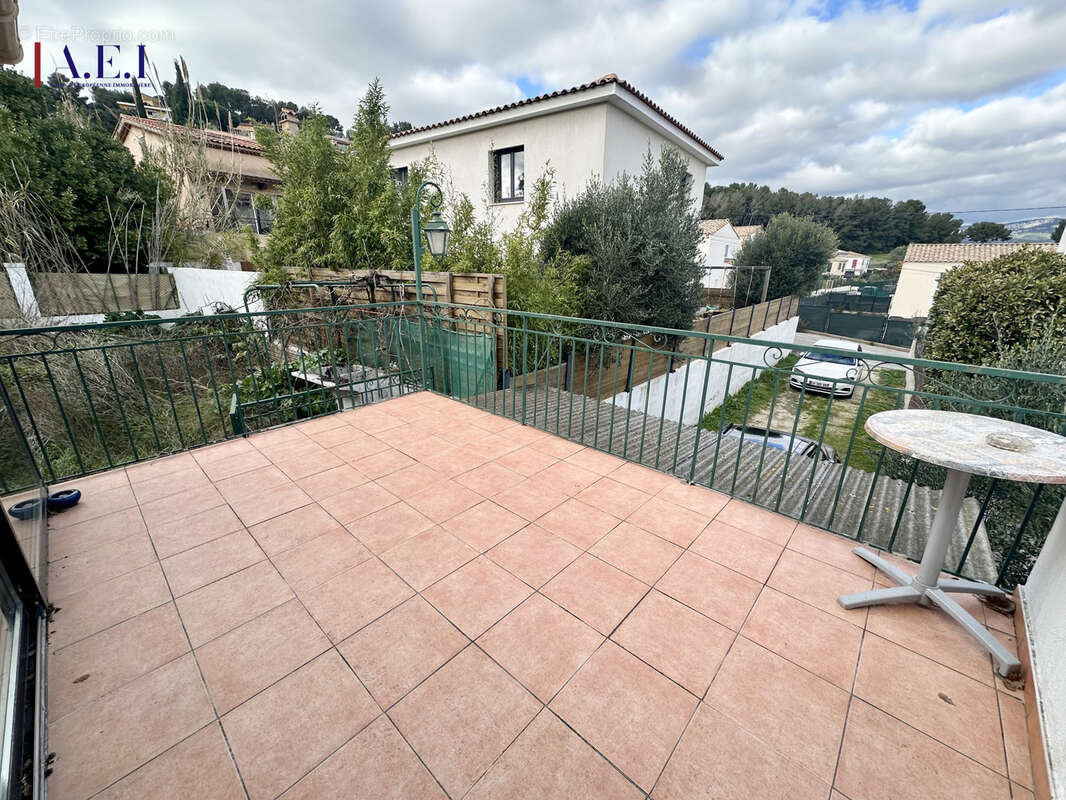 Maison à LA SEYNE-SUR-MER