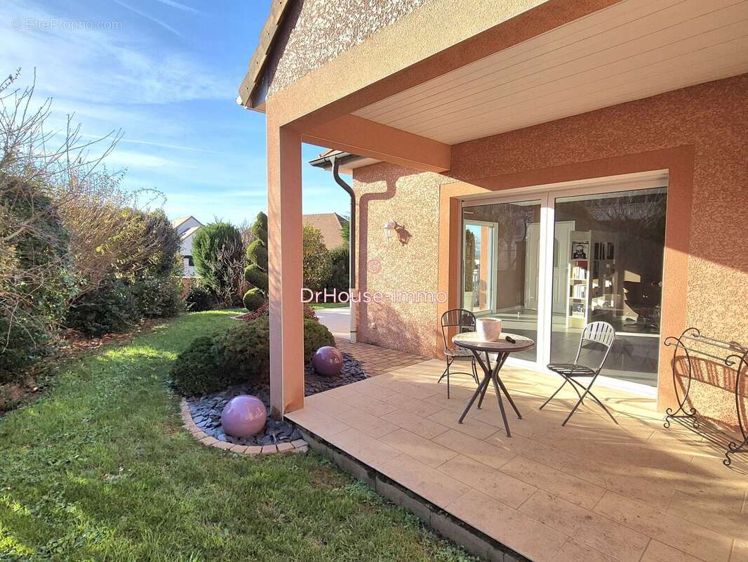 Maison à CHALON-SUR-SAONE