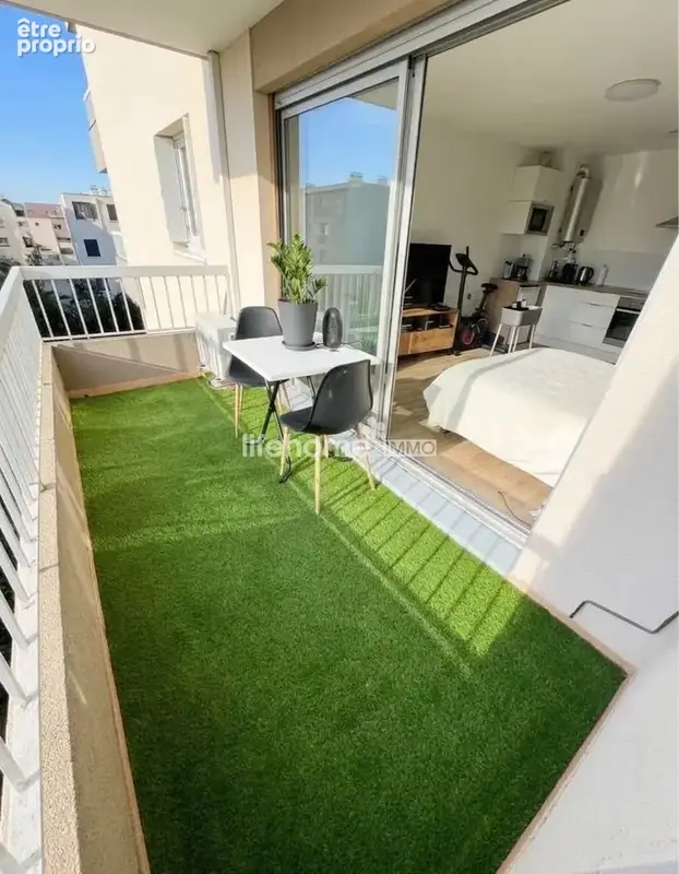 Appartement 1 pièce 26 m² à vendre à Cavalaire-Sur-Mer (83240) - photo 4