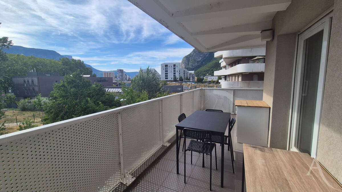 Appartement Grenoble 1 pièce(s) 35.5 m2 - photo 11