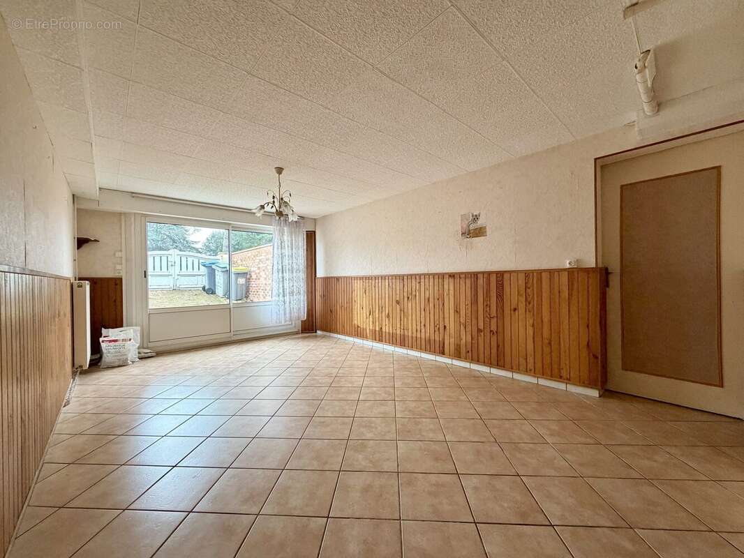 Séjour - Maison à SAINT-JEAN-DE-MONTS