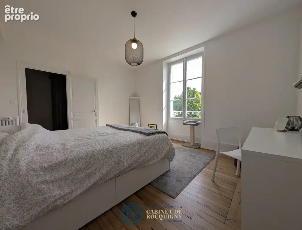 A vendre maison bourgeoise orleans quartier theatre - photo 12