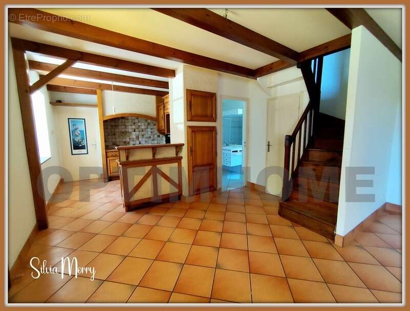 Maison à BODILIS