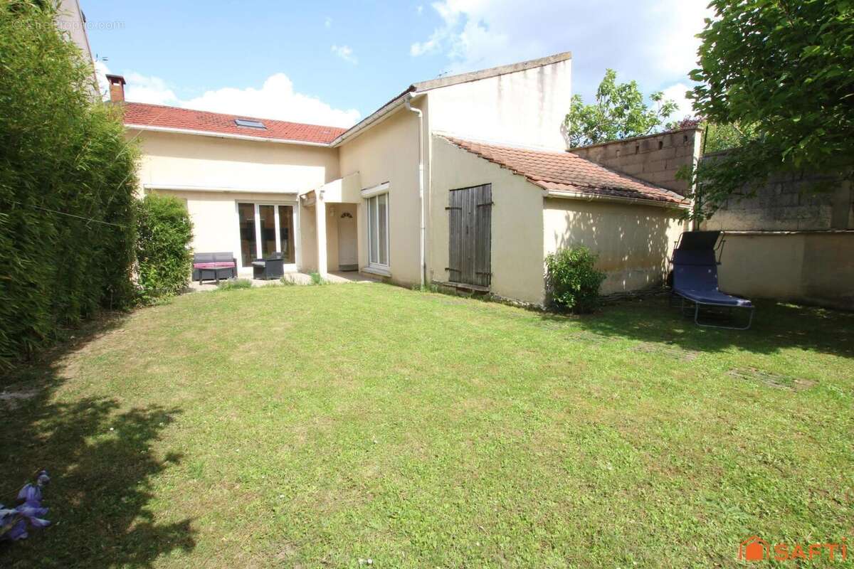 Photo 4 - Maison à MORANGIS