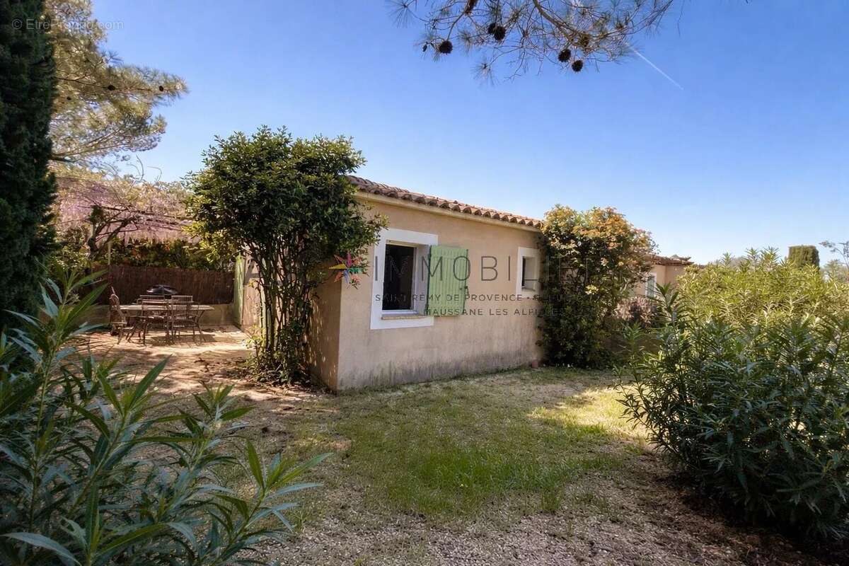 Maison à SAINT-REMY-DE-PROVENCE