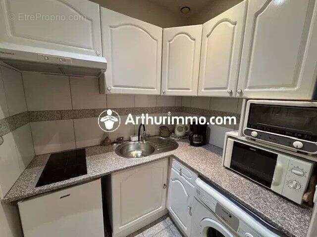 Appartement à BAGNOLES-DE-L'ORNE