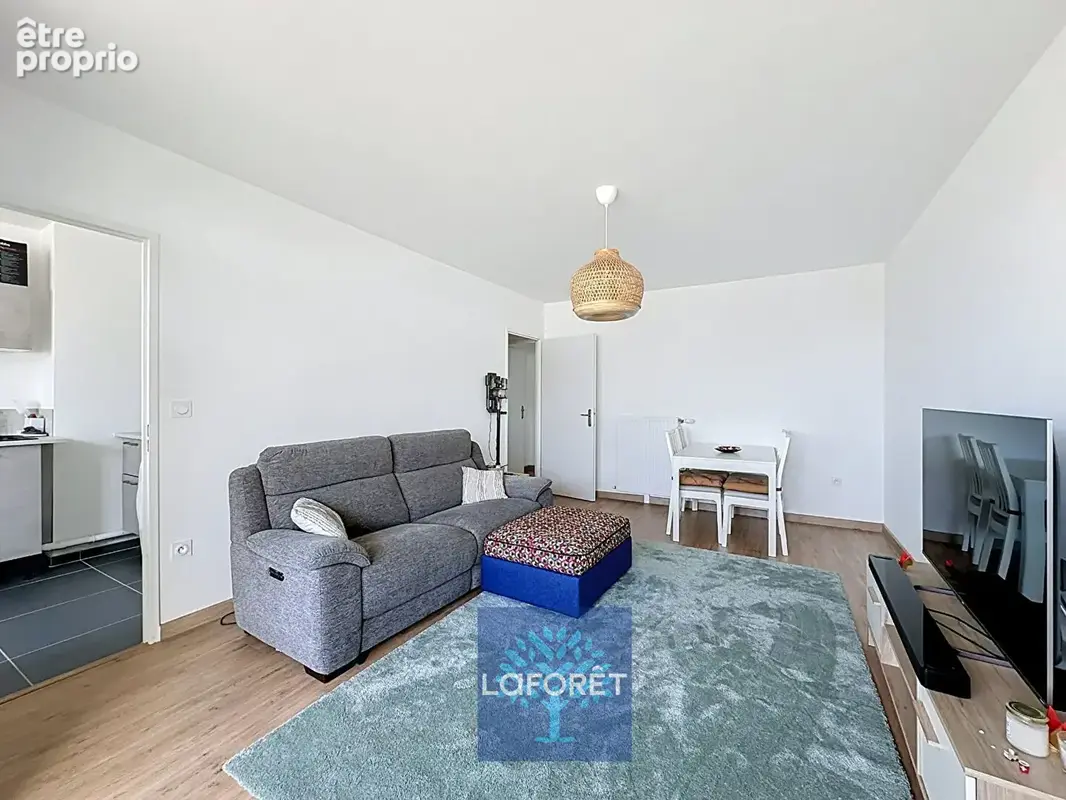 Appartement Bretigny Sur Orge 3 pièce(s) 62.6 m2 - photo 3