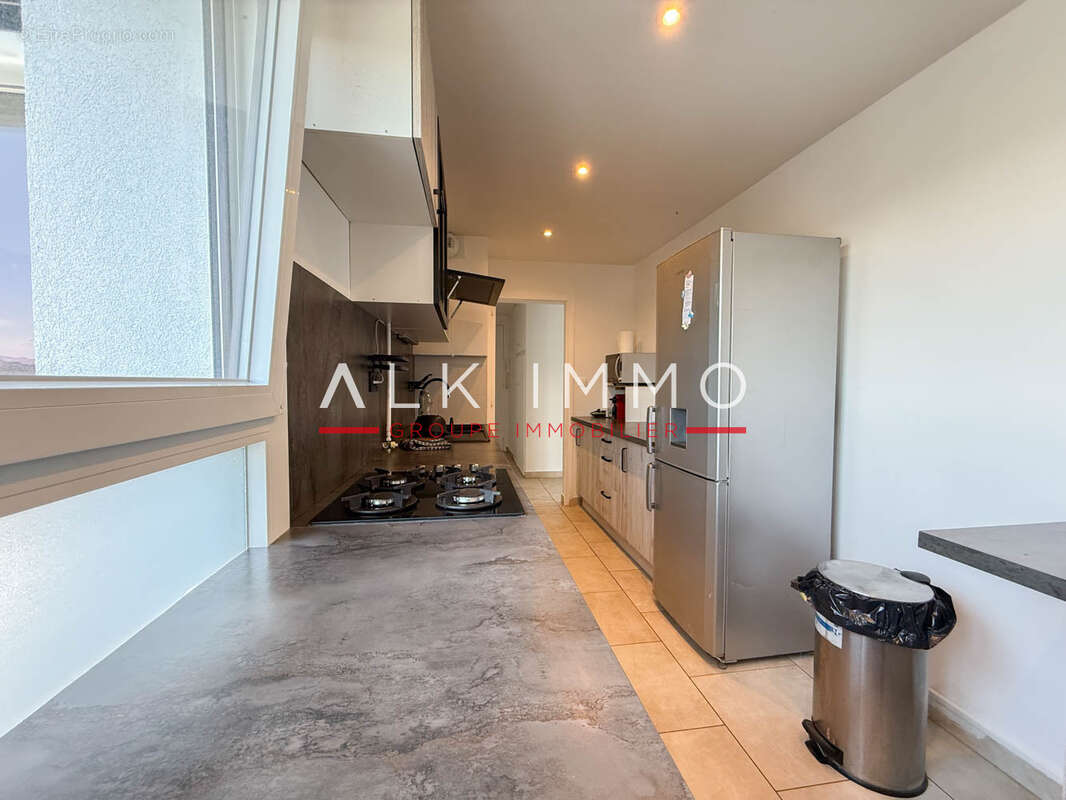 Appartement à MEYTHET