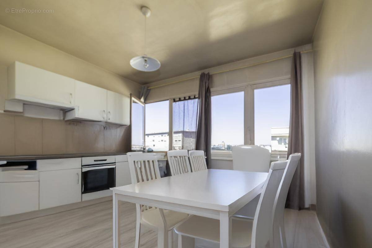 Appartement à CLERMONT-FERRAND