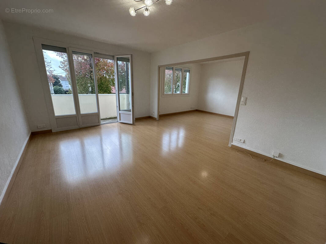 Appartement à SAINT-HERBLAIN