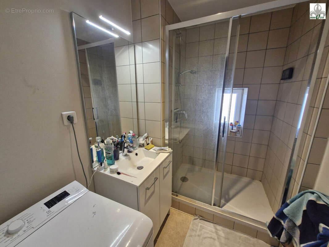 Appartement à VERDUN-SUR-LE-DOUBS