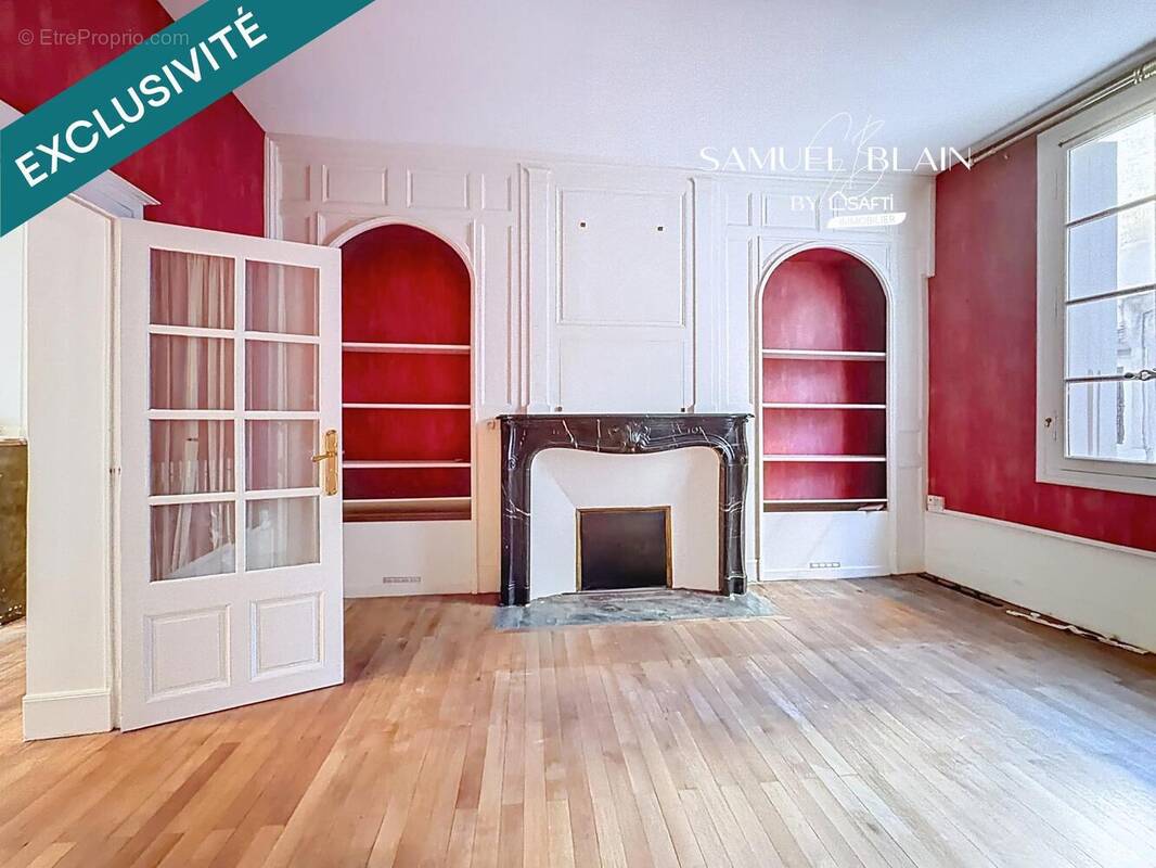 Photo 1 - Maison à SAUMUR