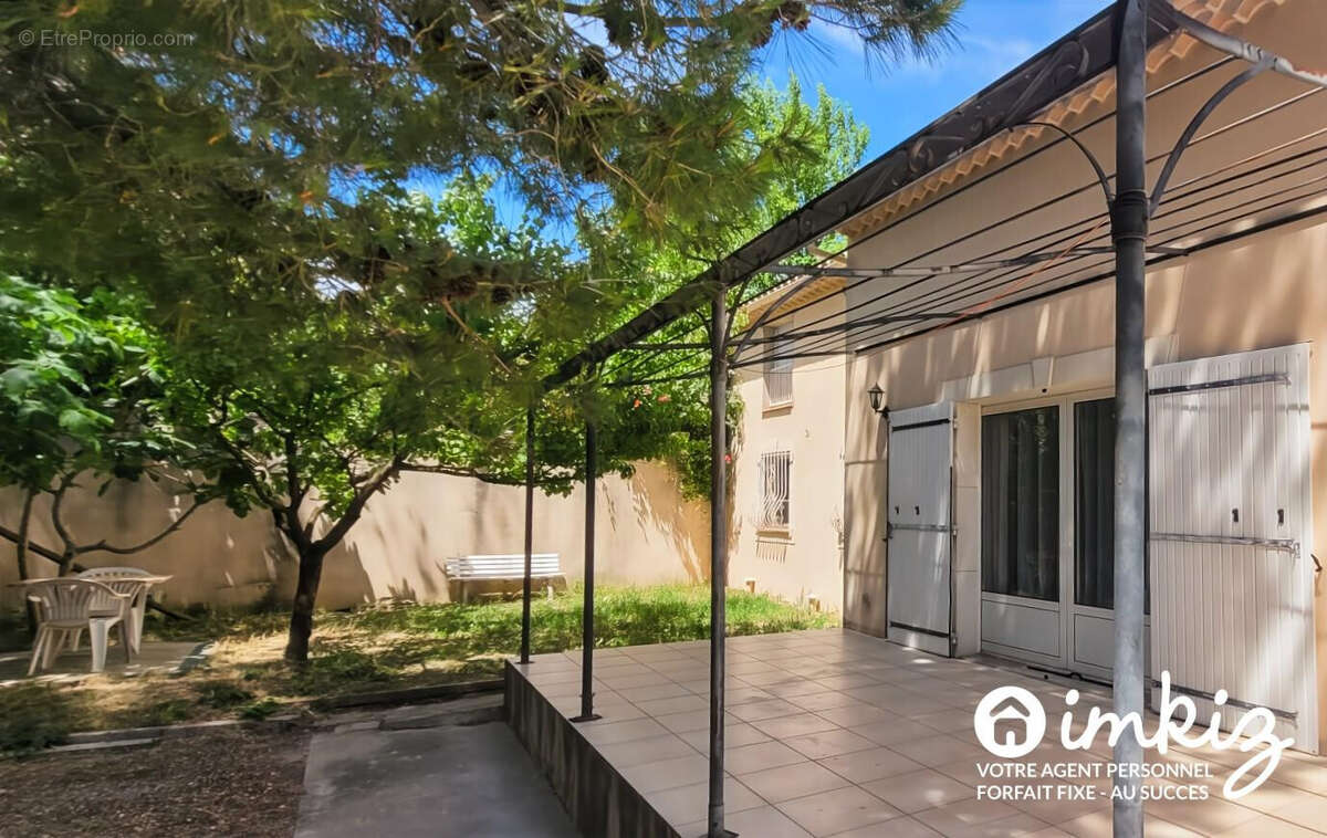 Maison lumineuse-autonomie  plain pied-normes PMR - photo 14