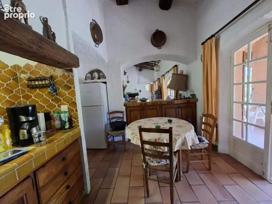 Magnifique propriete de charme - 160 m2 - 5 pieces- le muy - photo 7