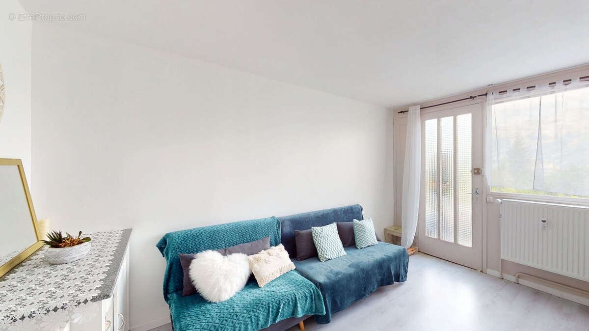 Appartement 21 m² à Uvernet-Fours  - photo 3