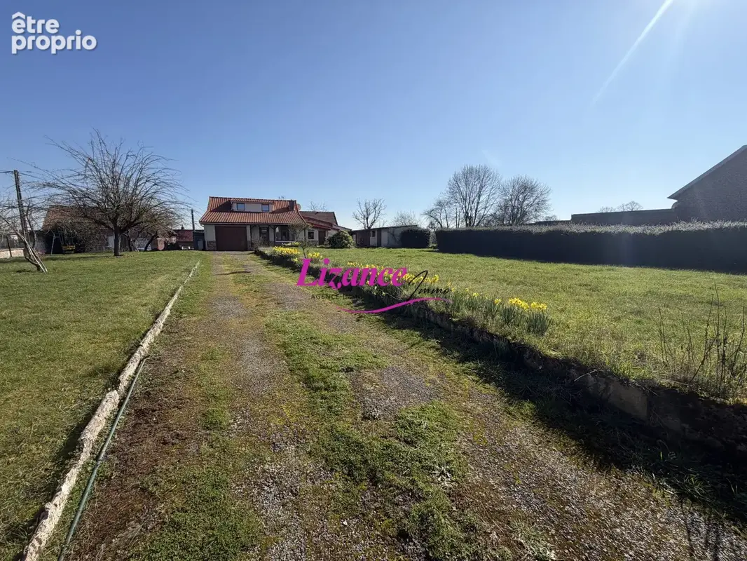 Maison 81 m² à Epehy  - photo 8