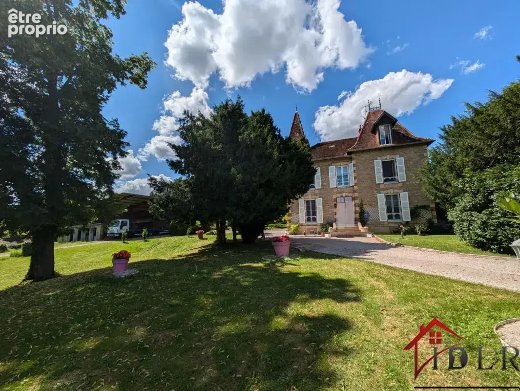 Maison à BLETTERANS