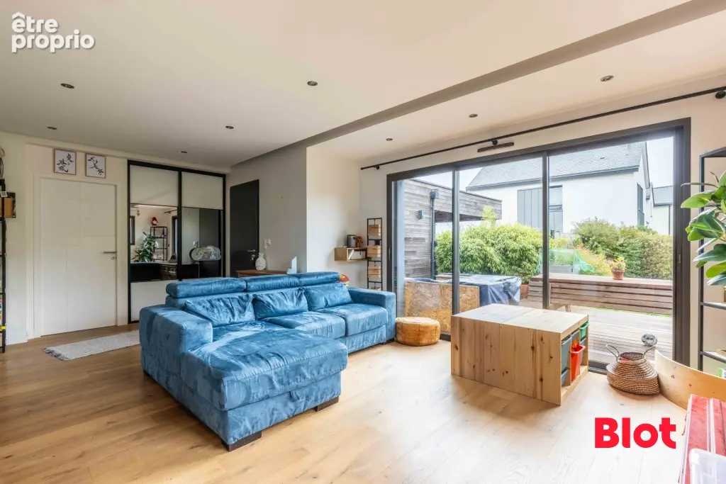 Maison 6 pièces 142 m² à vendre à Acigne (35690) - photo 8