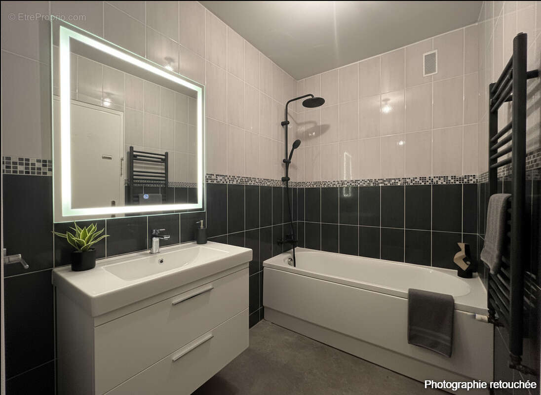 Appartement à EPINAY-SUR-SEINE