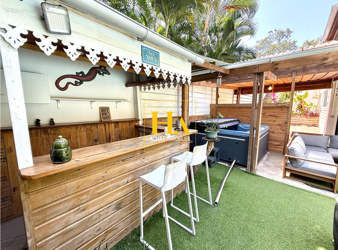 Maison à SAINT-PIERRE