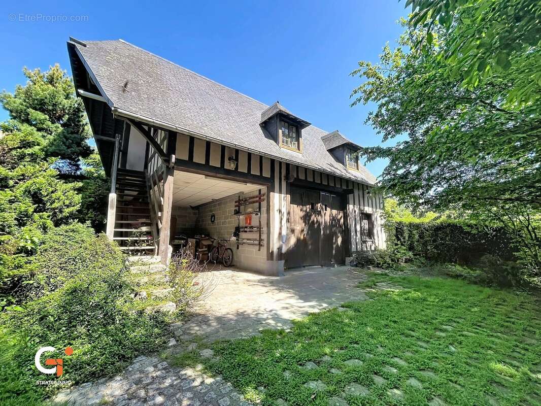 Maison à MARTAINVILLE-EPREVILLE
