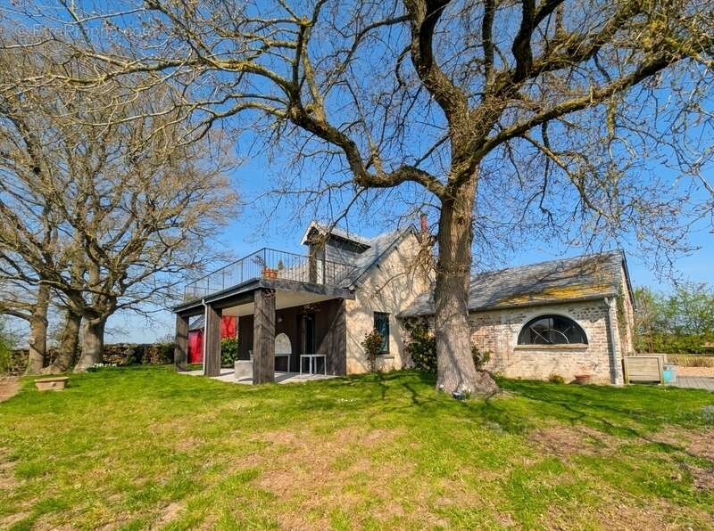 Maison à BEAUMONT-SUR-DEME