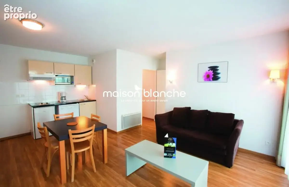 Appartement 1 pièce 32 m² à vendre à La Teste-De-Buch (33260) - photo 5