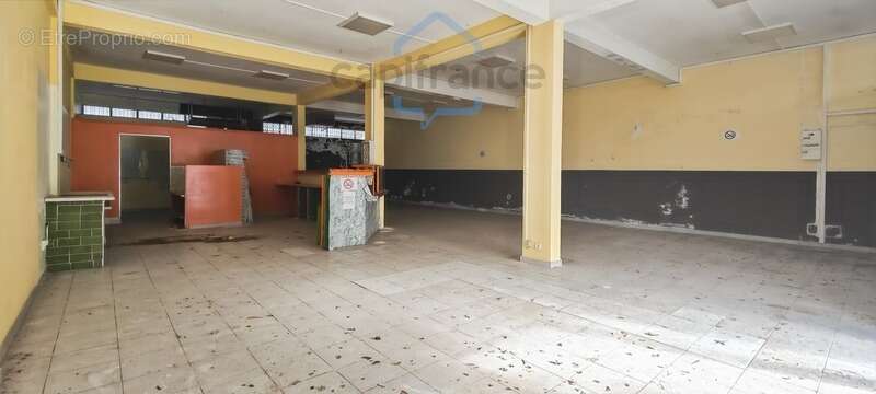 Appartement à SAINT-BENOIT