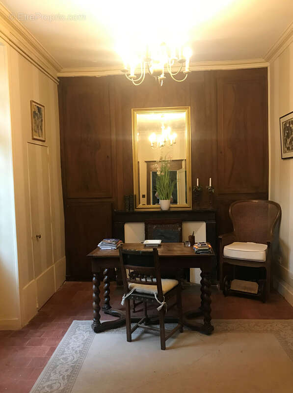 Maison à NOYERS-SUR-CHER