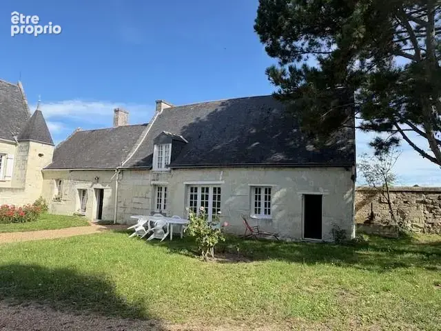 Maison 8 pièces 191 m² à vendre à Villebernier (49400) - photo 3