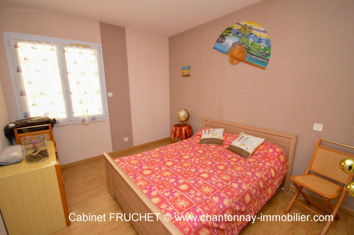 Maison à CHANTONNAY