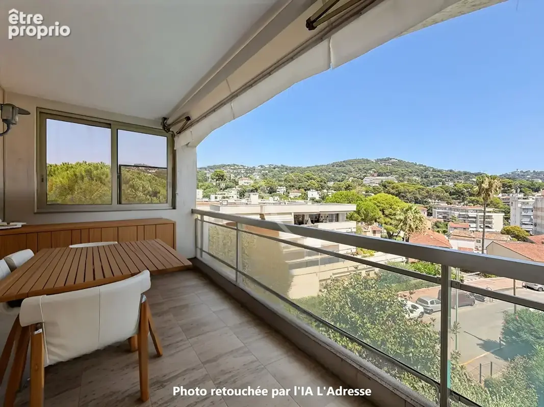 Appartement  square Carnot  3 pièces 64.06 m² . - photo 2