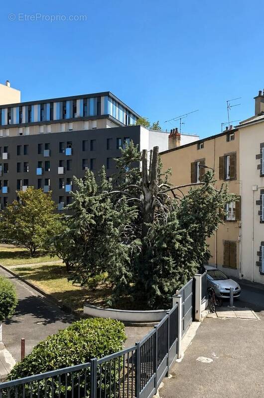Appartement à CLERMONT-FERRAND