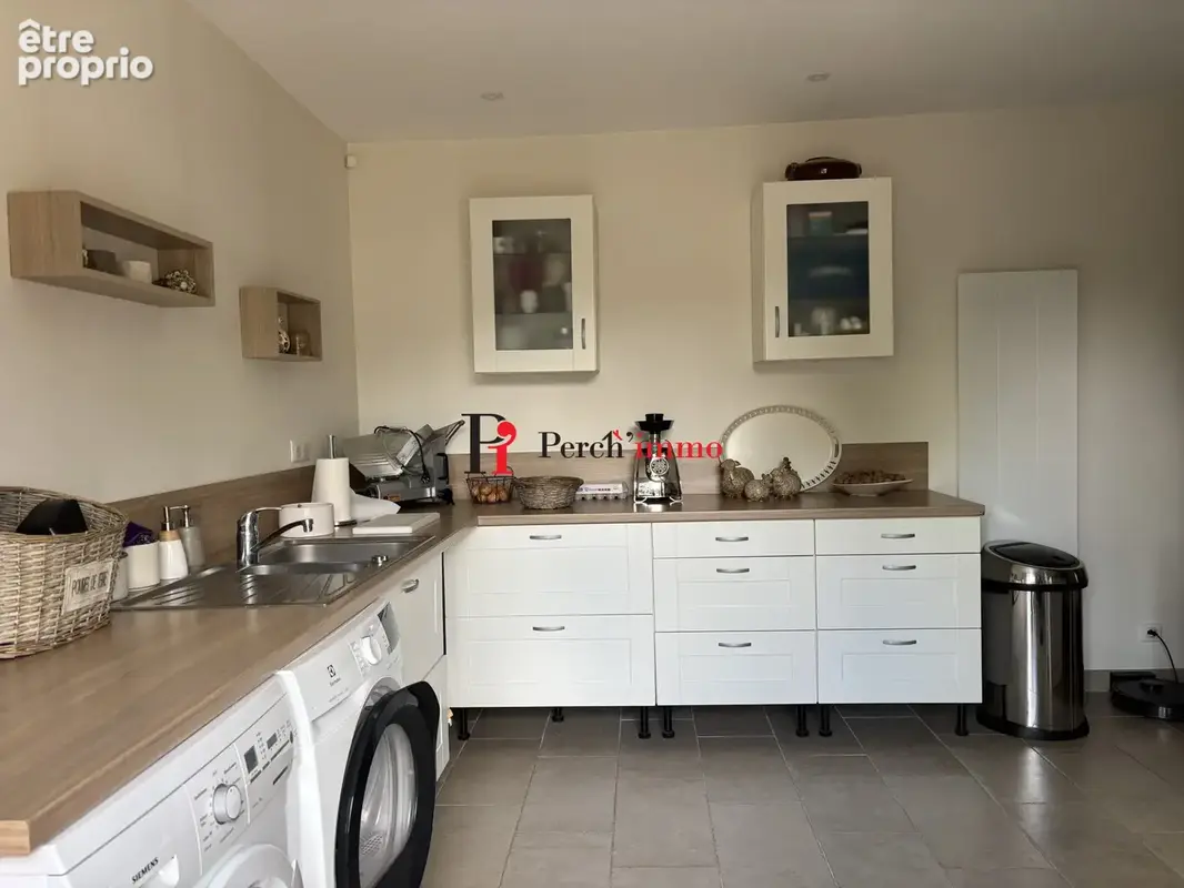 Maison 6 pièces 138 m² à vendre à Longny-Au-Perche (61290) - photo 8