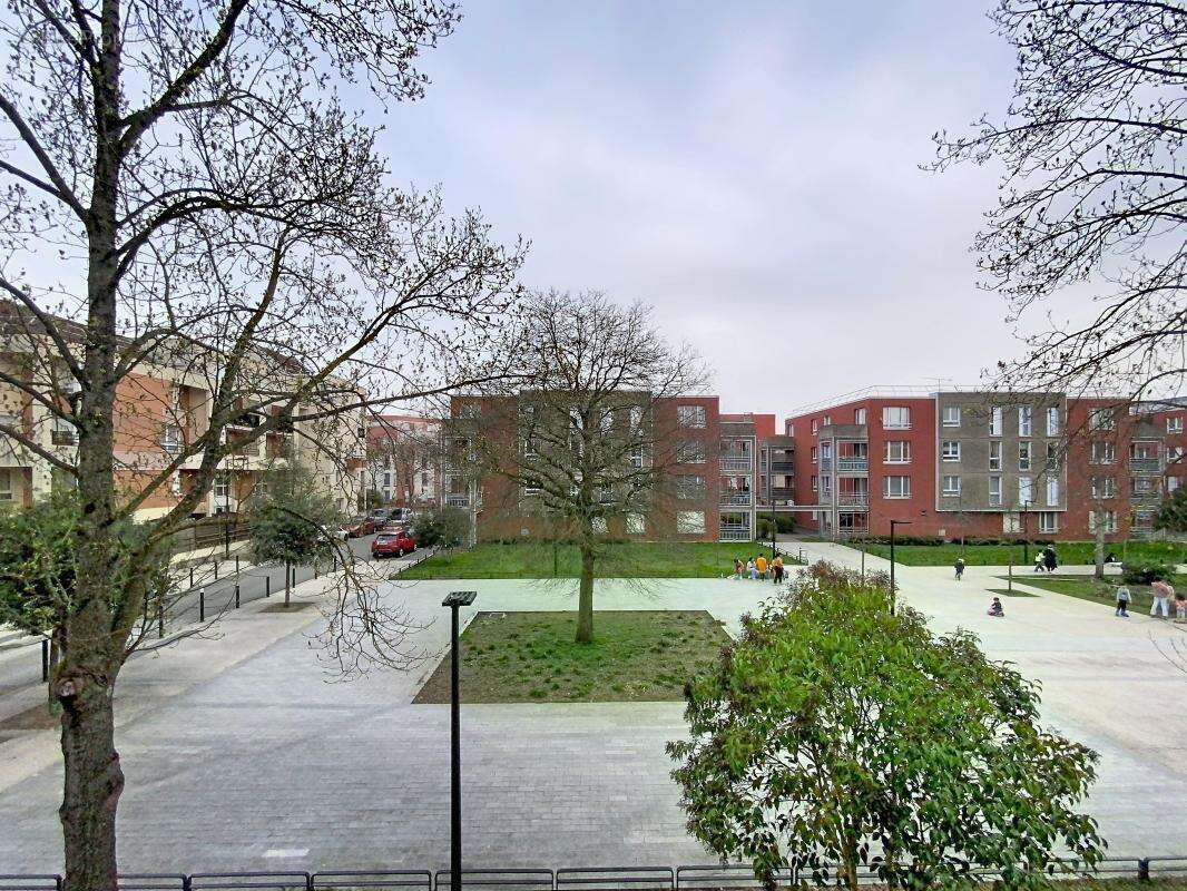 Appartement à GUYANCOURT