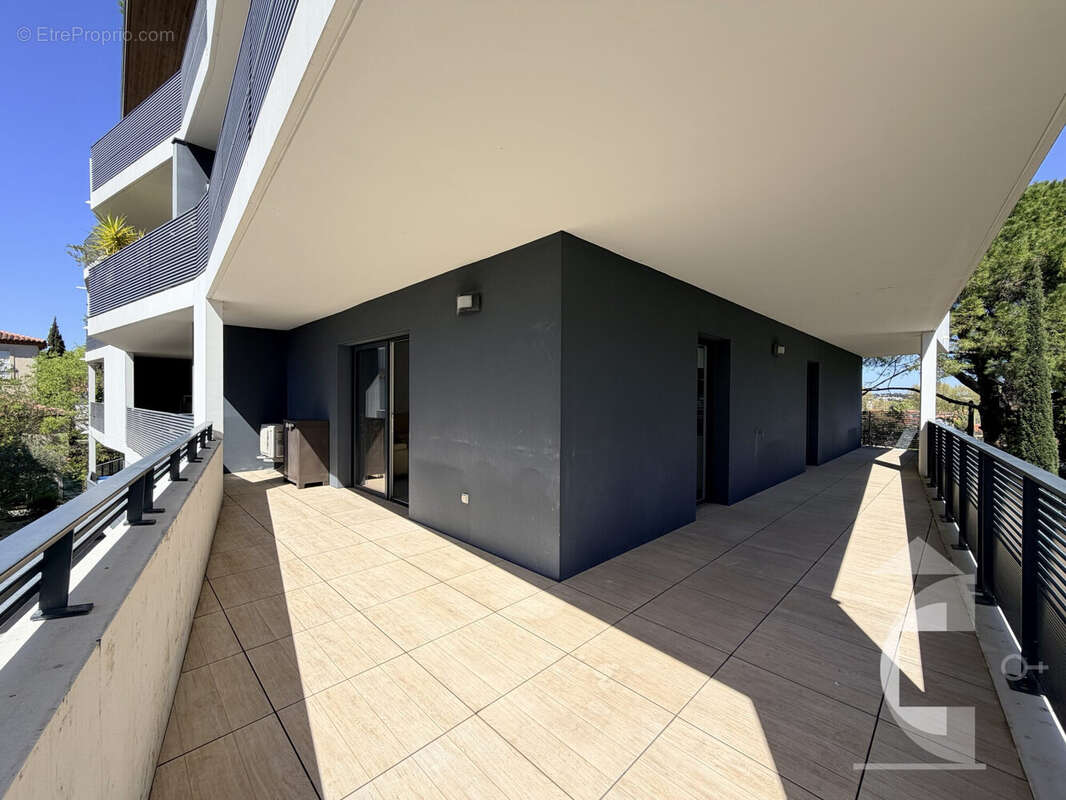 Appartement à MONTPELLIER