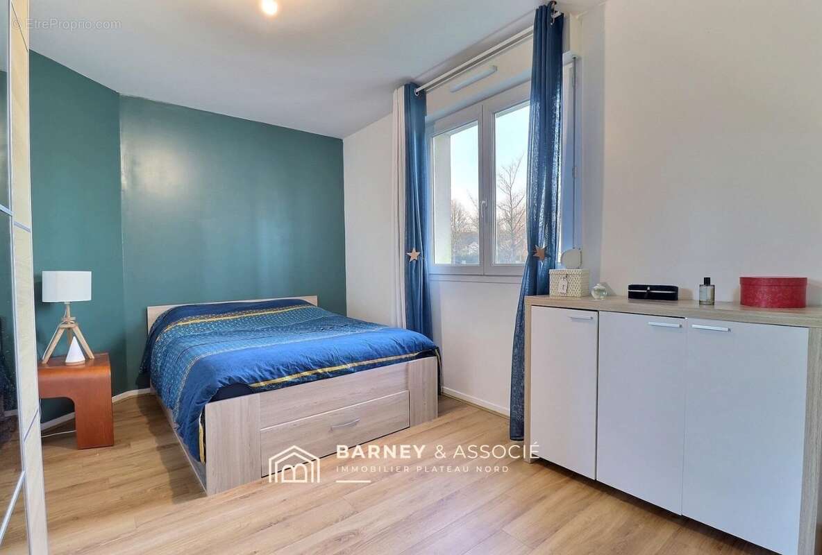 Appartement à BOIS-GUILLAUME