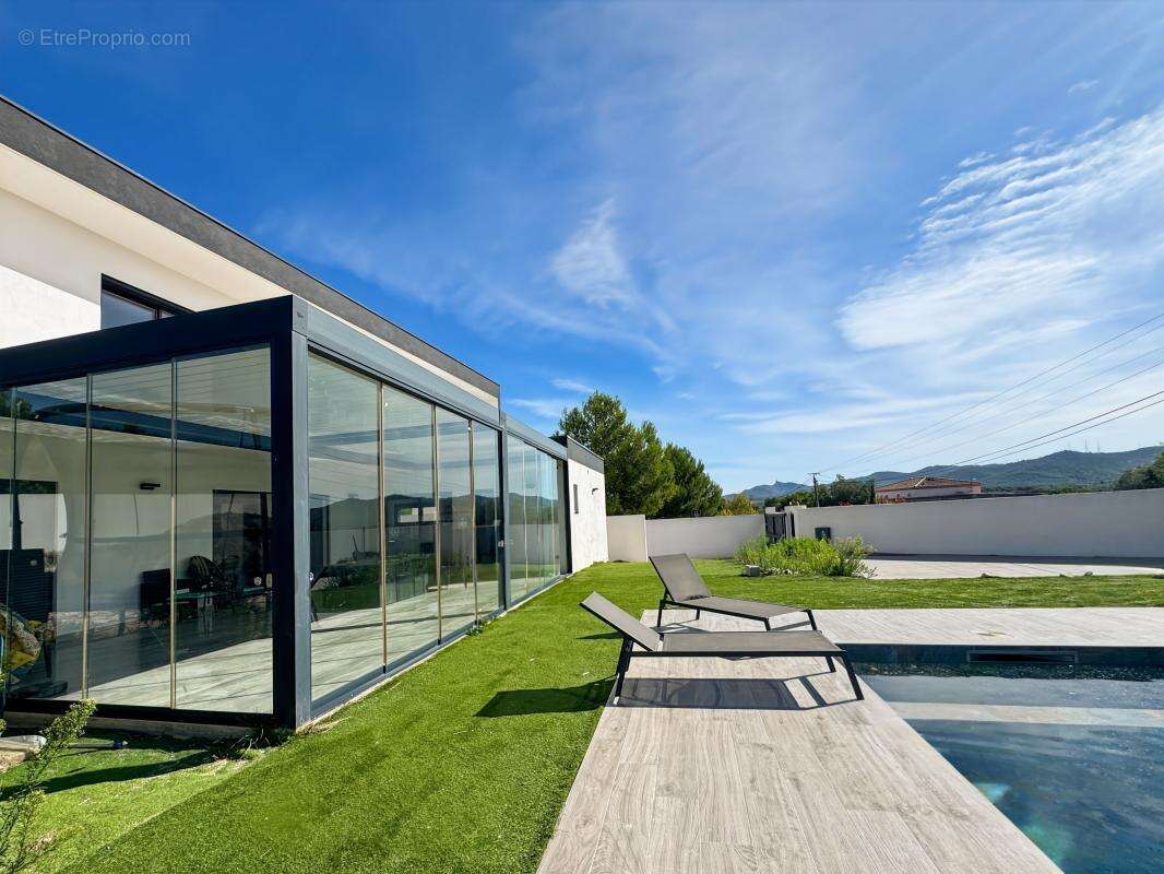 Maison à SEPTEMES-LES-VALLONS