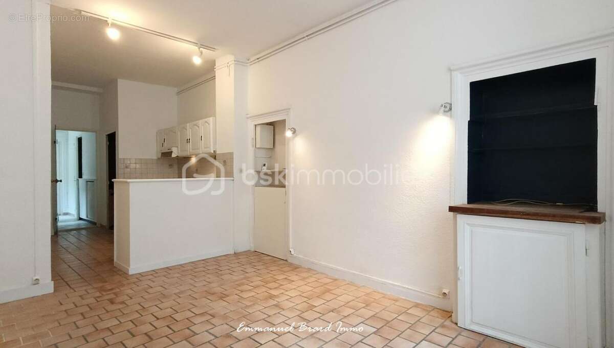 Appartement à POITIERS