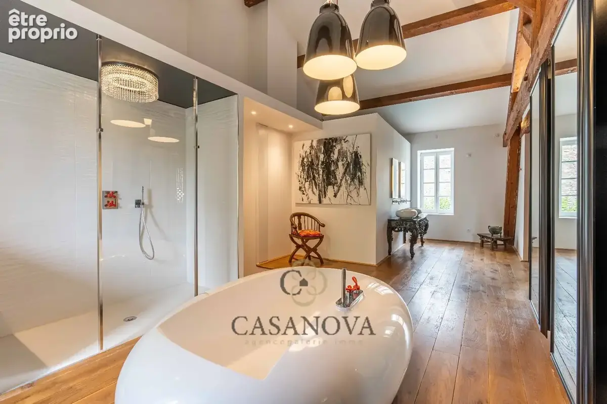 506 m² habitables  Parc paysager de 3 840 m² - photo 17