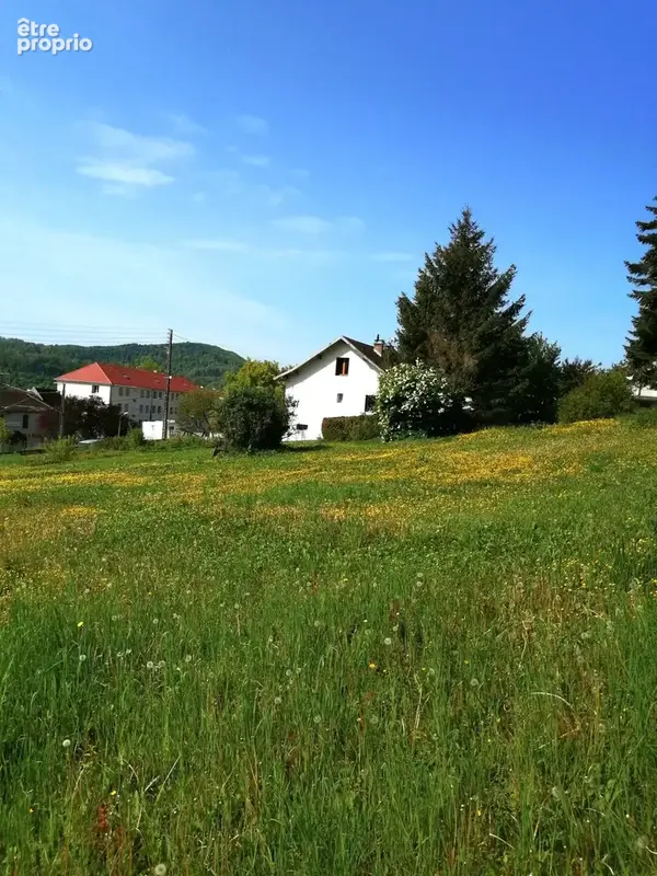 Terrain constructible très bien ensoleillé d'une surface de 18 ares et 55 ca - photo 4