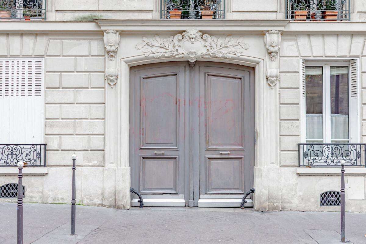 Appartement à PARIS-9E